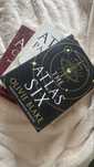 The Atlas Six, Paradox, Complex Olivie Blake