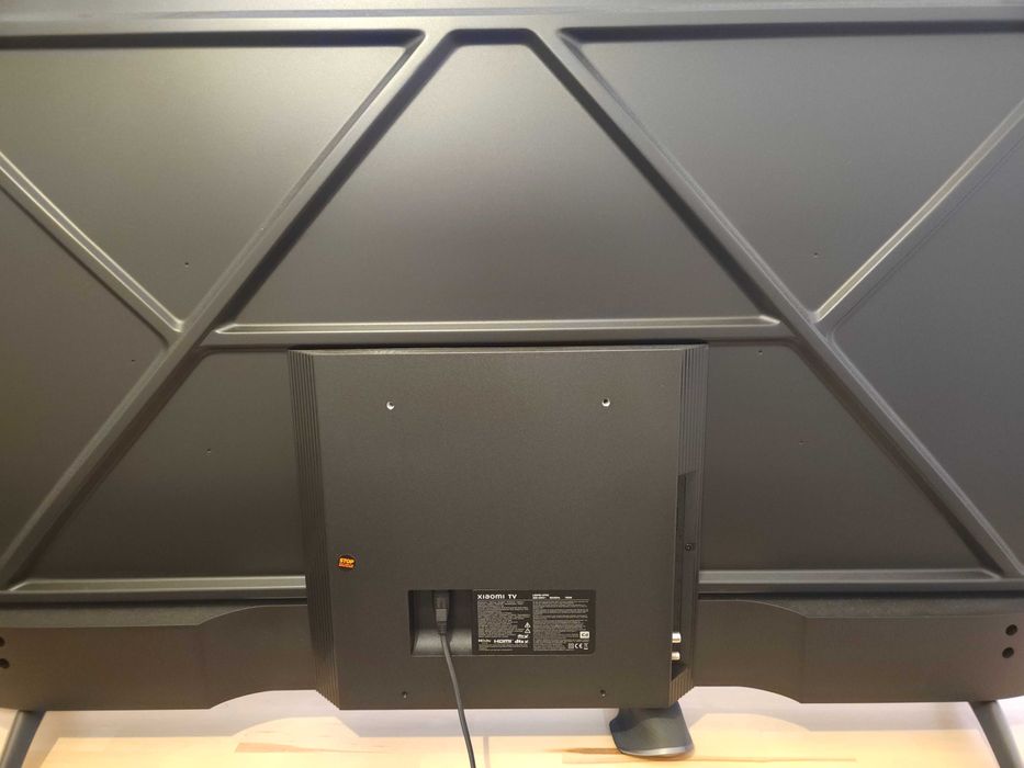 Xiaomi Smart TV QLED 4K A PRO 2026 55" com Google TV igual a nova