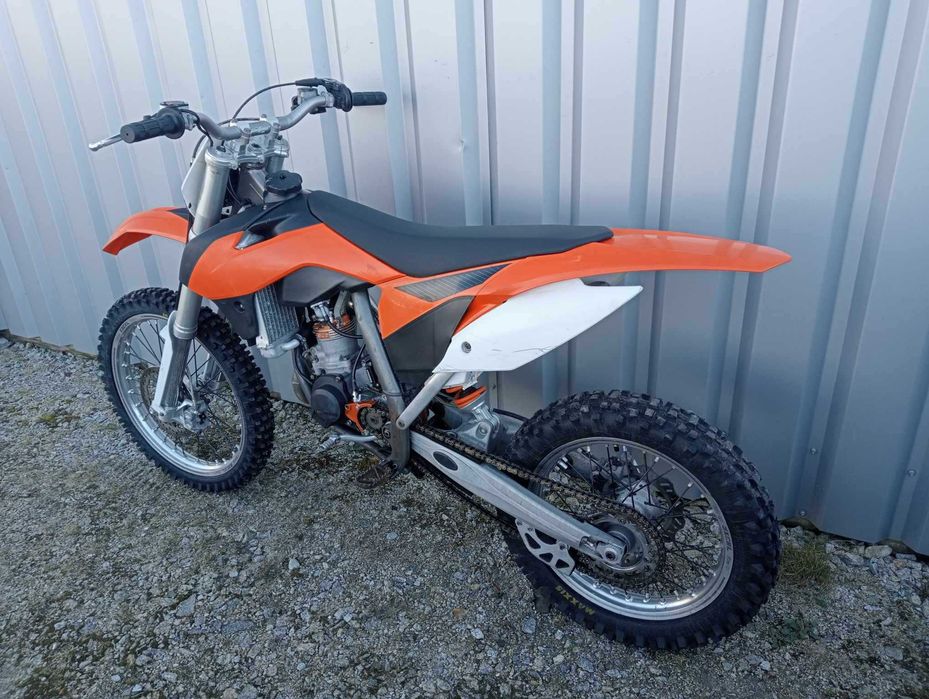 KTM SX 85 2013r.