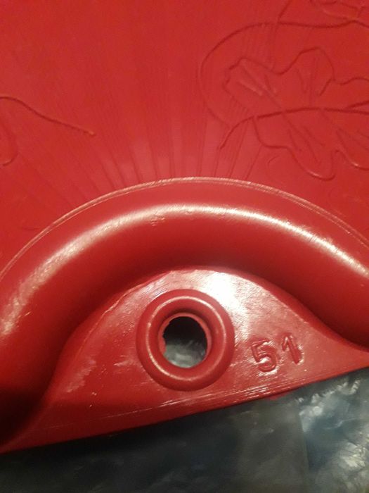 Грелка резиновая СССР