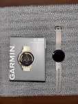 Garmin Venu 3s złoty