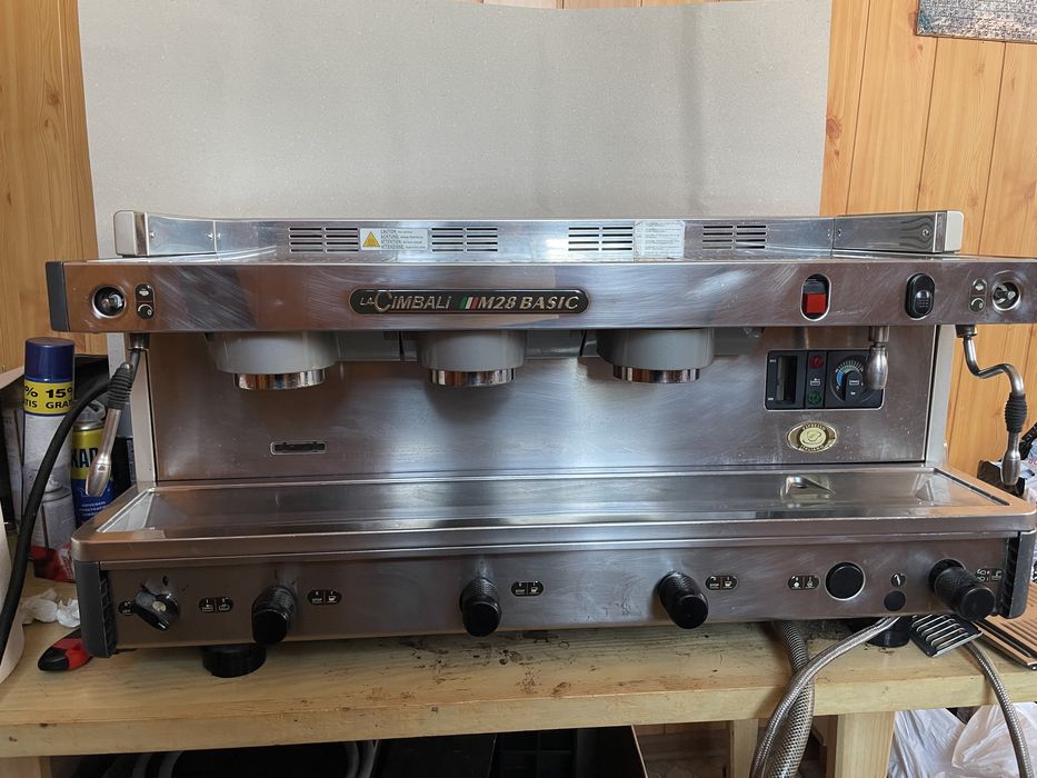 Кавомашина Кавовий апарт Cimbali m28