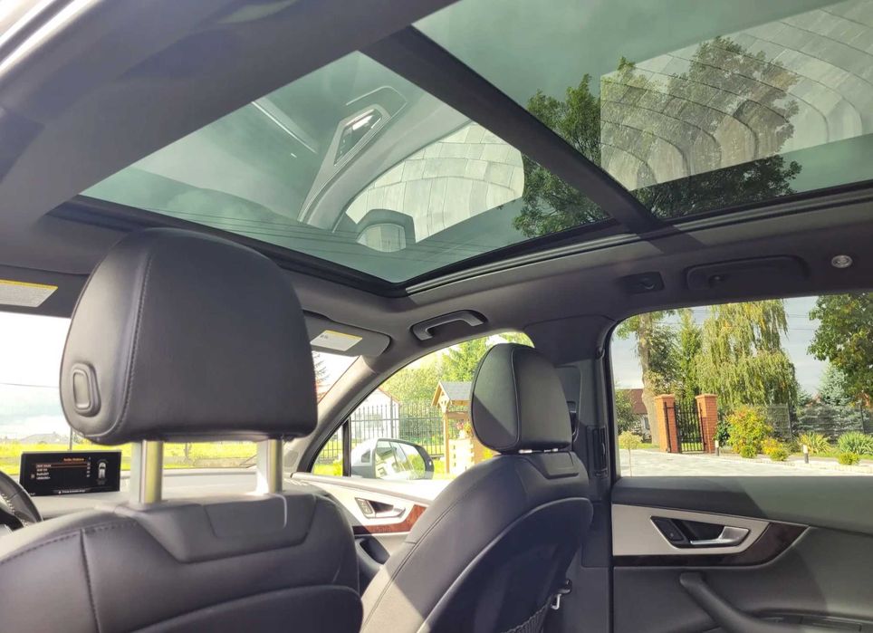 Audi Q7 Premium Plus 2019 року