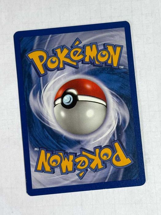 Pokémon Trader 77/102 Rare Base Set - Original Pokémon Card TCG - ENG