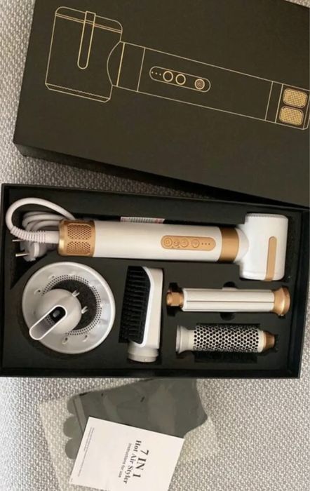 Cтайлер для волосся INSPIRE WT-626 з функцією регулювання температури