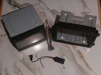 Автомагнітола Sony XAV-W1 | 2 din | + рамка, bluetooth адептер
