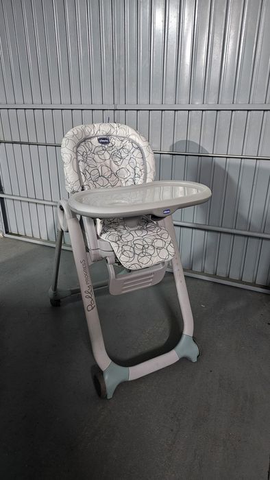 Cadeira de alimentação para bebe varias idades chico