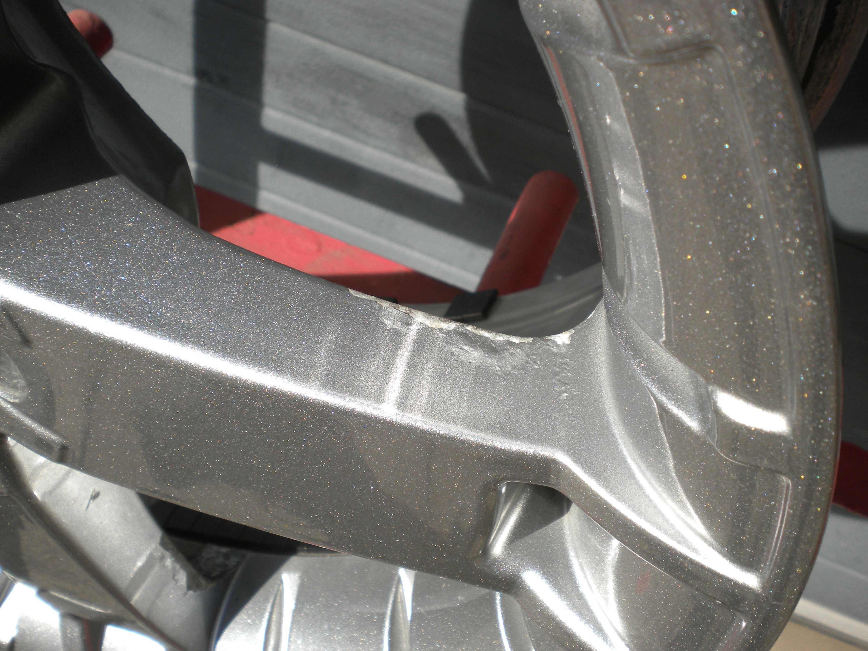 ! Felgi aluminiowe 17 5x112 et45 Audi Skoda Vw Mercedes