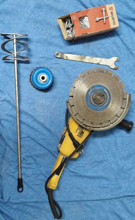 REBARBADORA DEWALT