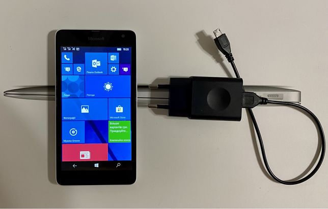 Microsoft Lumia 535 DS (RM-1090)