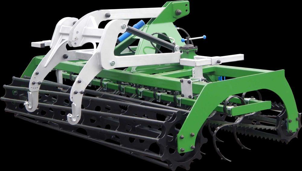 Promocji Agregat uprawowo-siewny Tolmet POLON S 2,5m 2,7m 3,0m Polonek