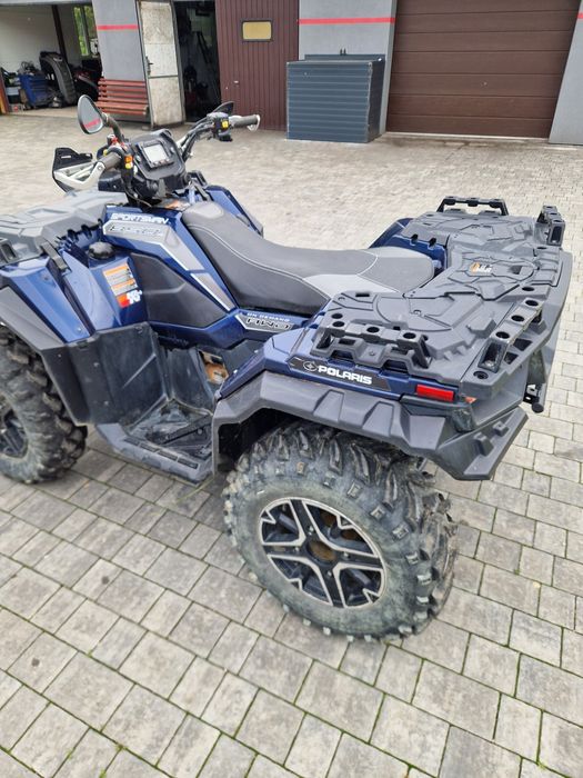 Polaris sportsman 850