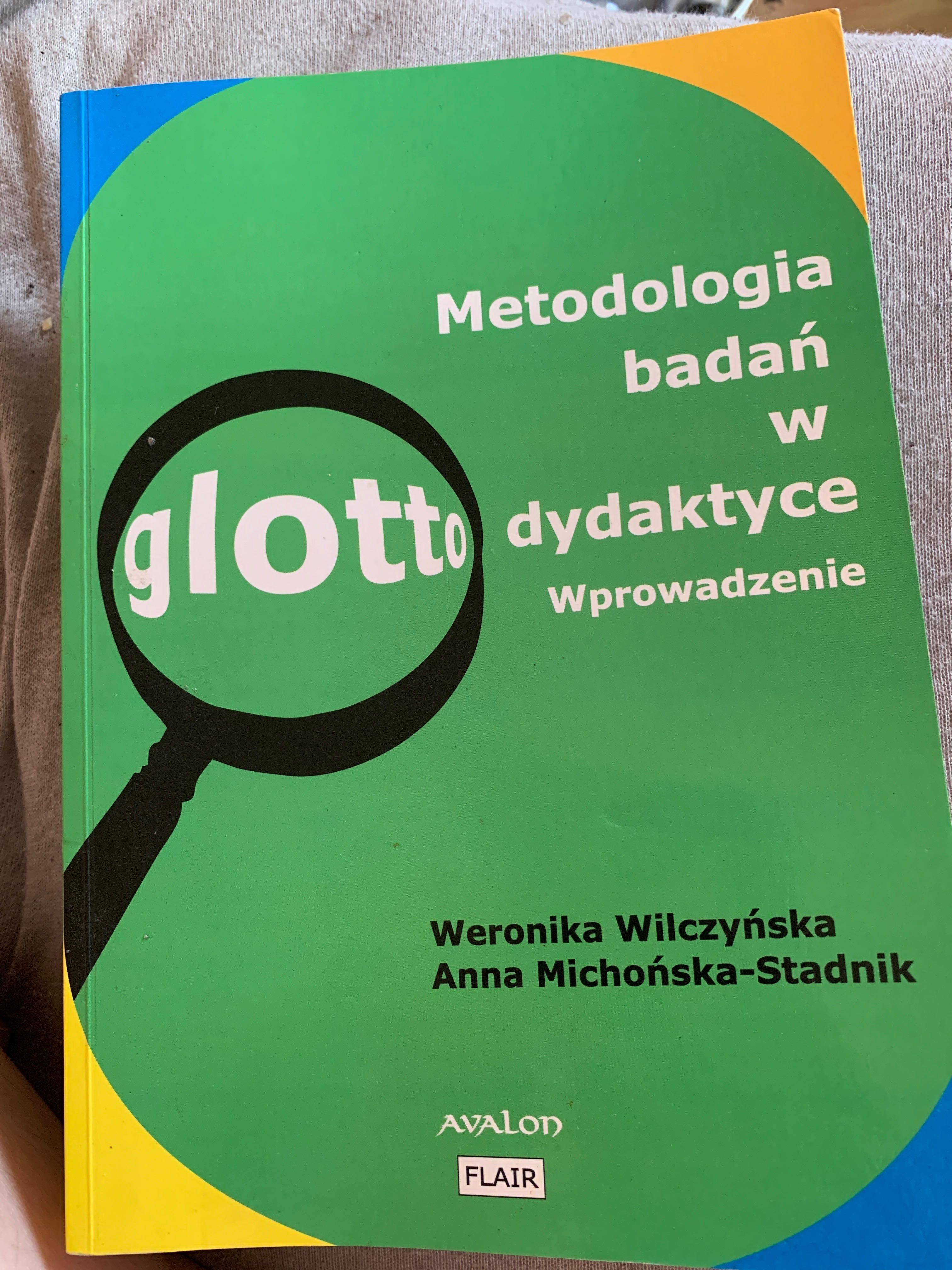 Metodologia badań dydaktyce wprowadzenie glotto