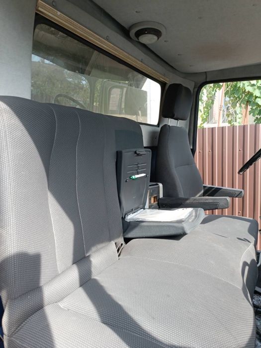 Вантажний автомобіль (самосвал) ЗИЛ-МАН 6500 $