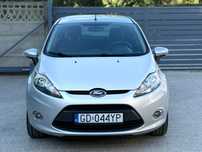 Ford Fiesta Bogata Wersja Bluetooth