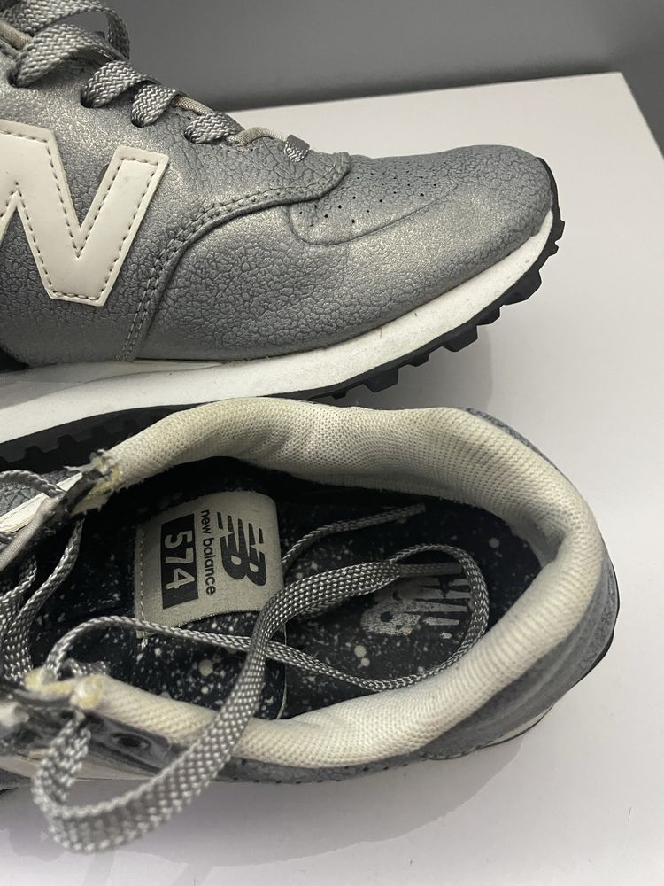 Buty new balance WL574RAC 37,5