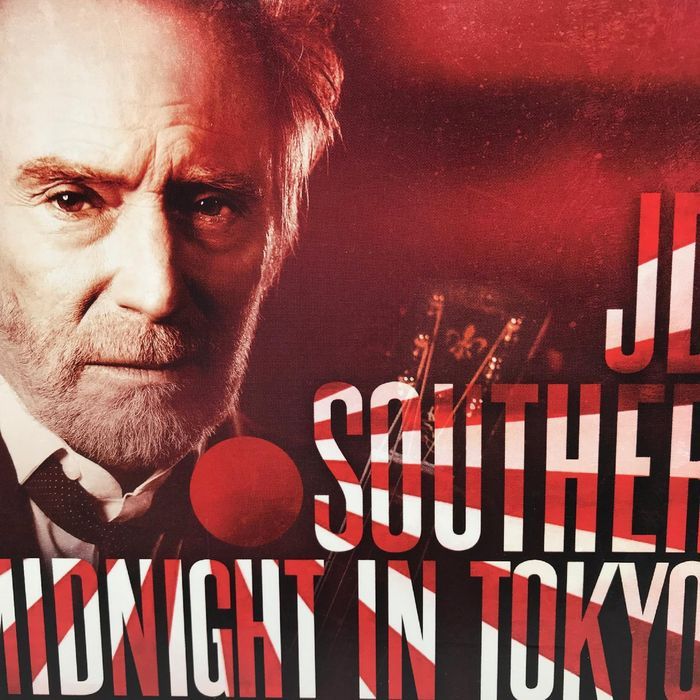 cd - jd souther - midnight in tokyo