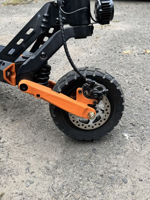 Електросамокта kukirin g2 pro2025 new з седінням та коробкою