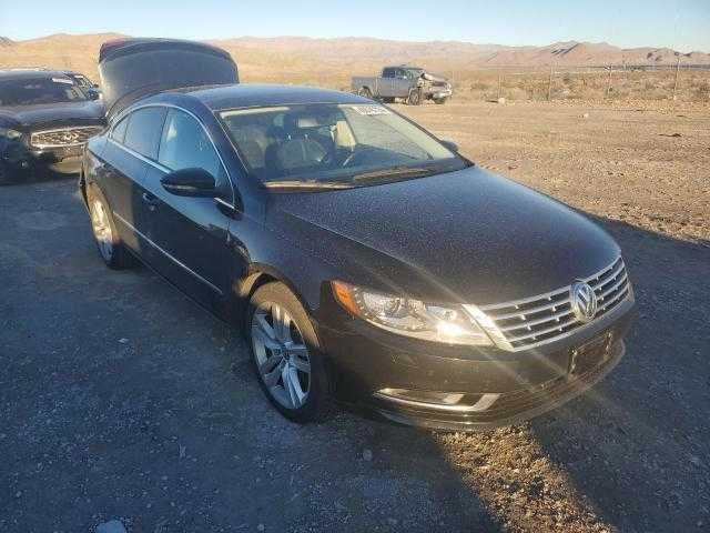 Volkswagen CC 2014 USA