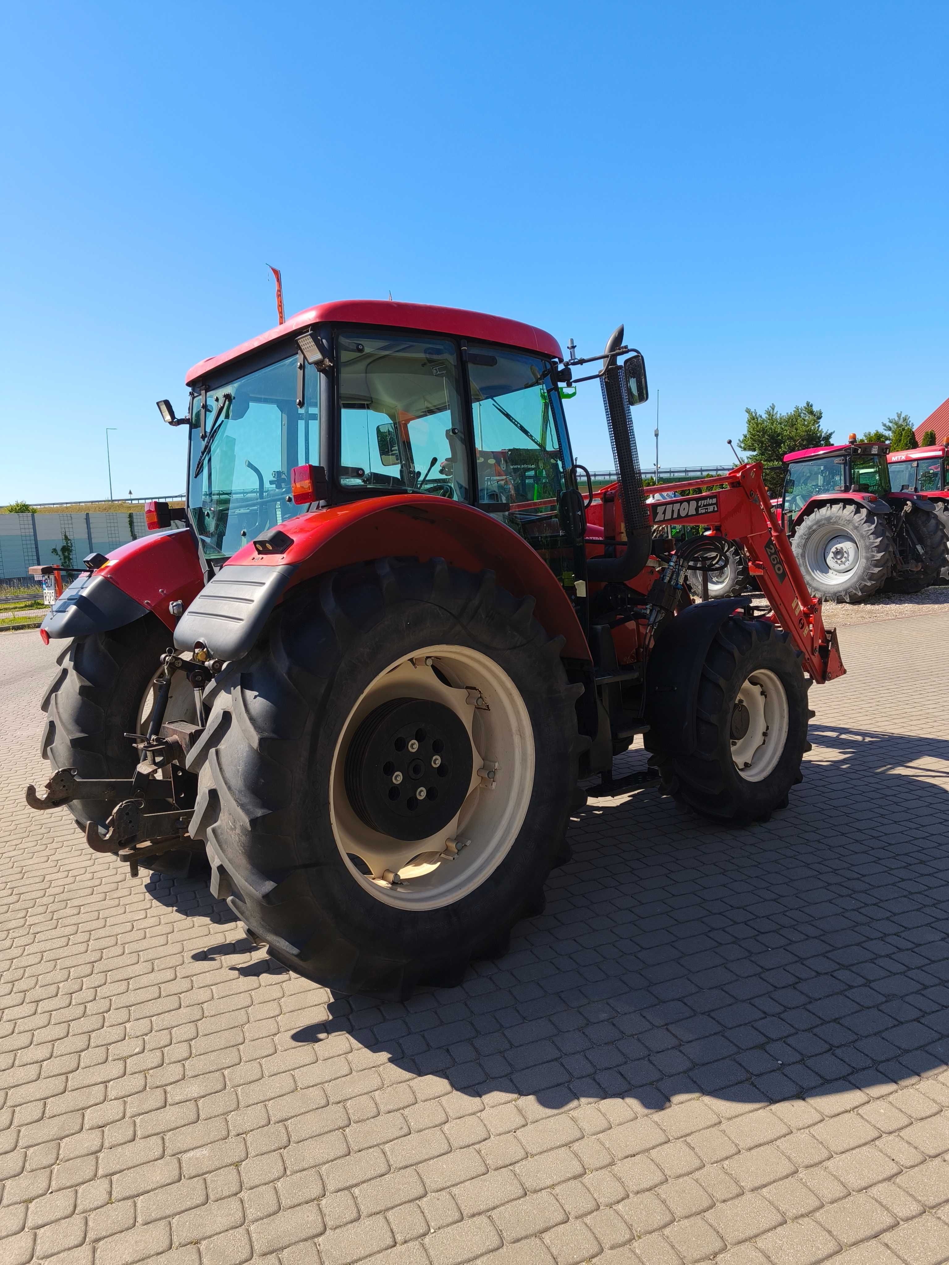 Zetor 11441 Forterra