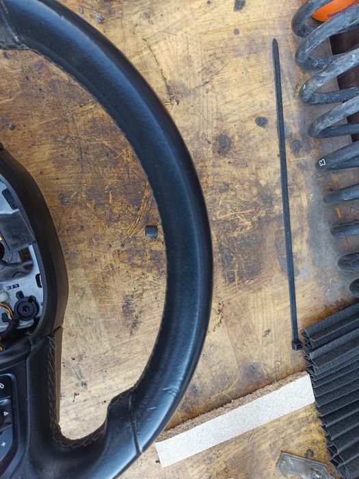 Kierownica Opel Astra J IV Ładna do założenia Wysyłka