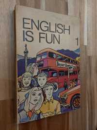 English is Fun Anna Zawadzka, Elżbieta Moszczak