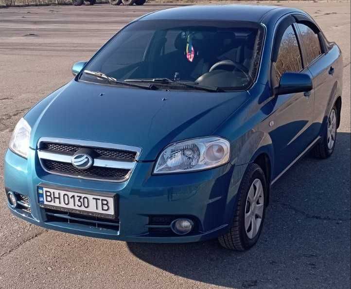 Продам автомобіль ЗАЗ VIDA (2012 р.в.)