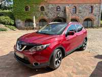 Samochód Nissan Qashqai