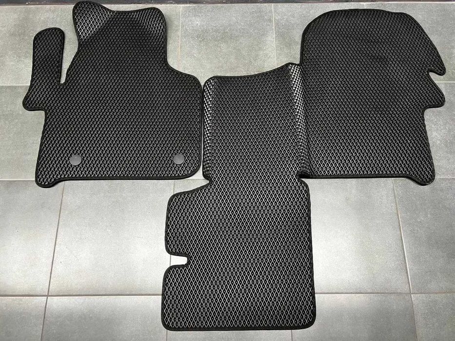 EVA коврики для Мерседес\Mercedes SprinterW906\W907\W901-W905