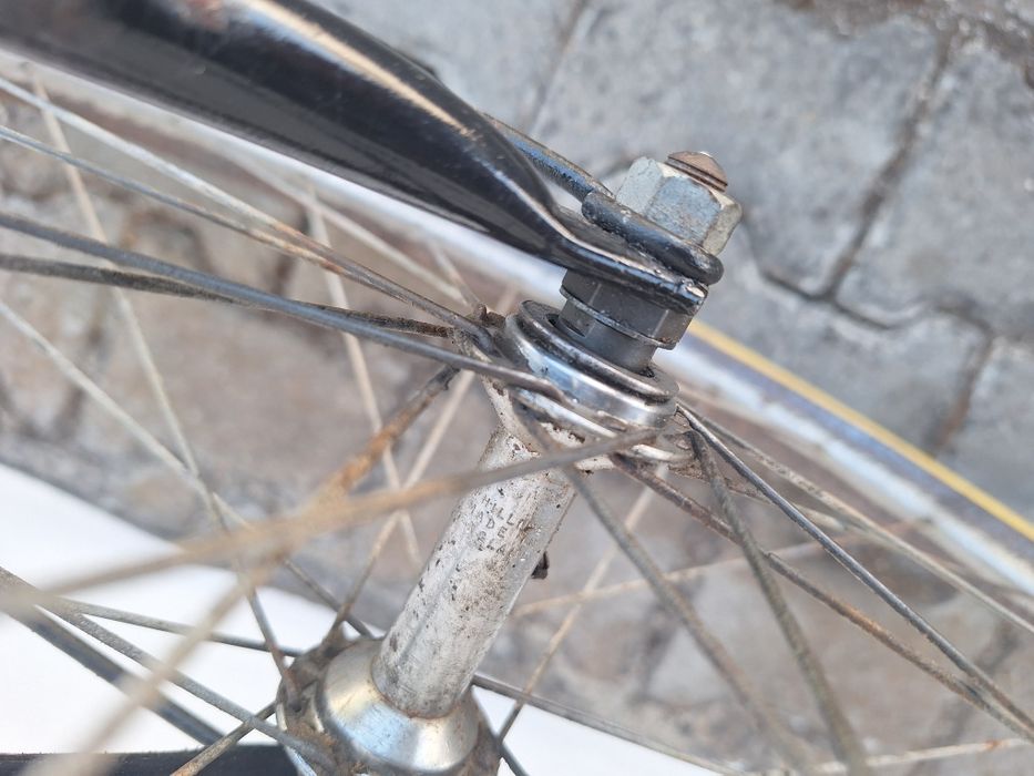 Bicicleta Pasteleira marca PHILIPS