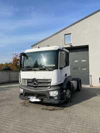 Mercedes-Benz Actros MP4 Euro VI hydraulika ADR