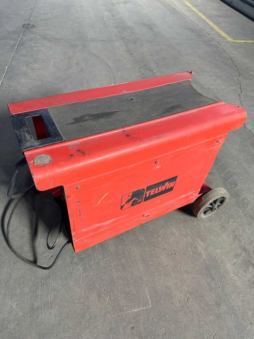 Máquina de Soldadura TELWIN