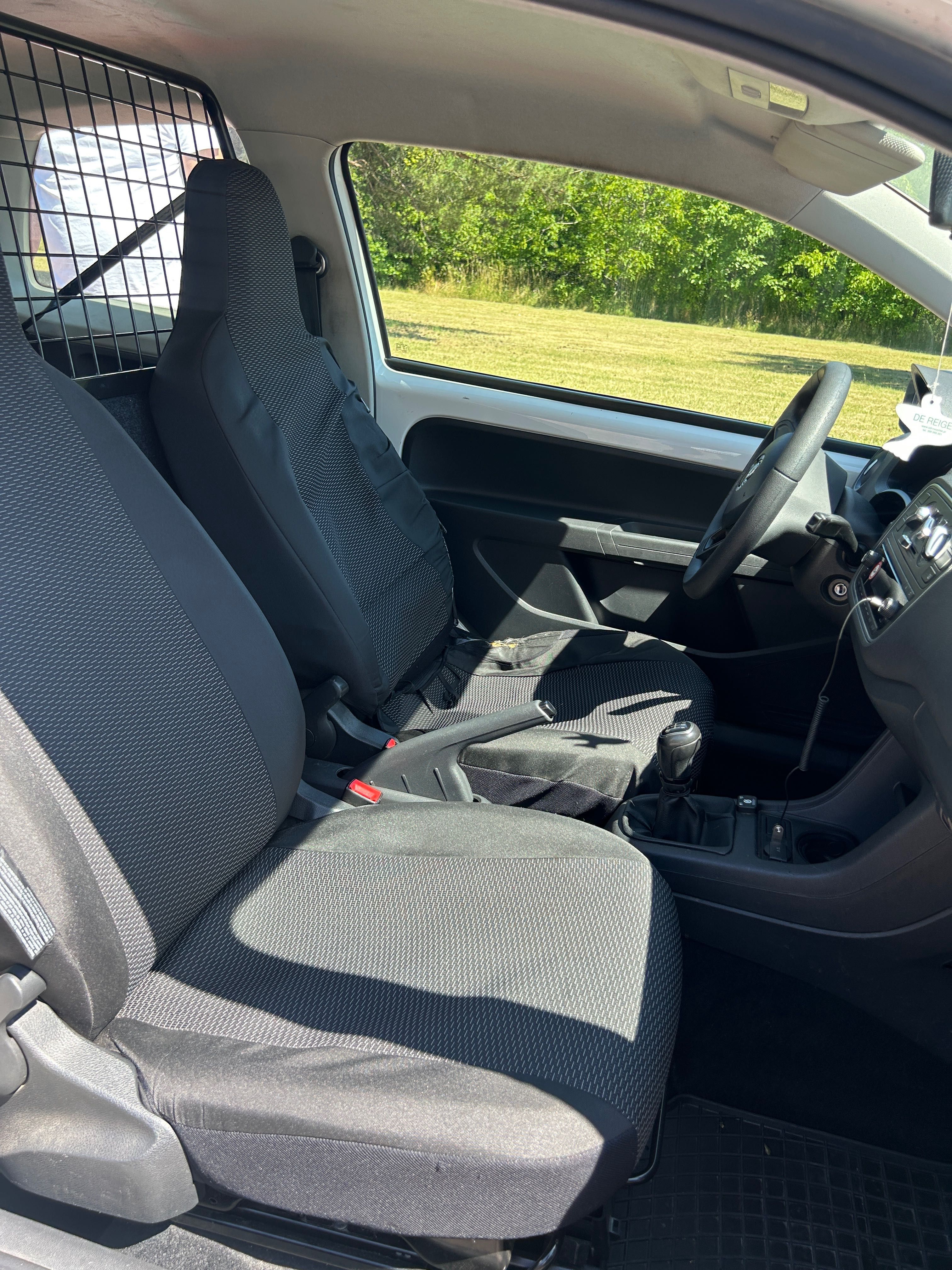 Skoda CITIGO z homologacją ciężarową