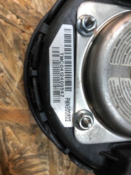 Airbag/poduszka powietrzna kierowcy Smart Forfour