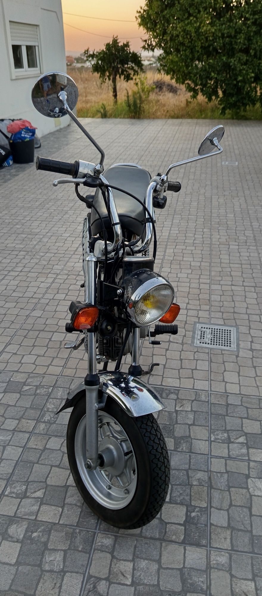 Vendo Honda Dax 70