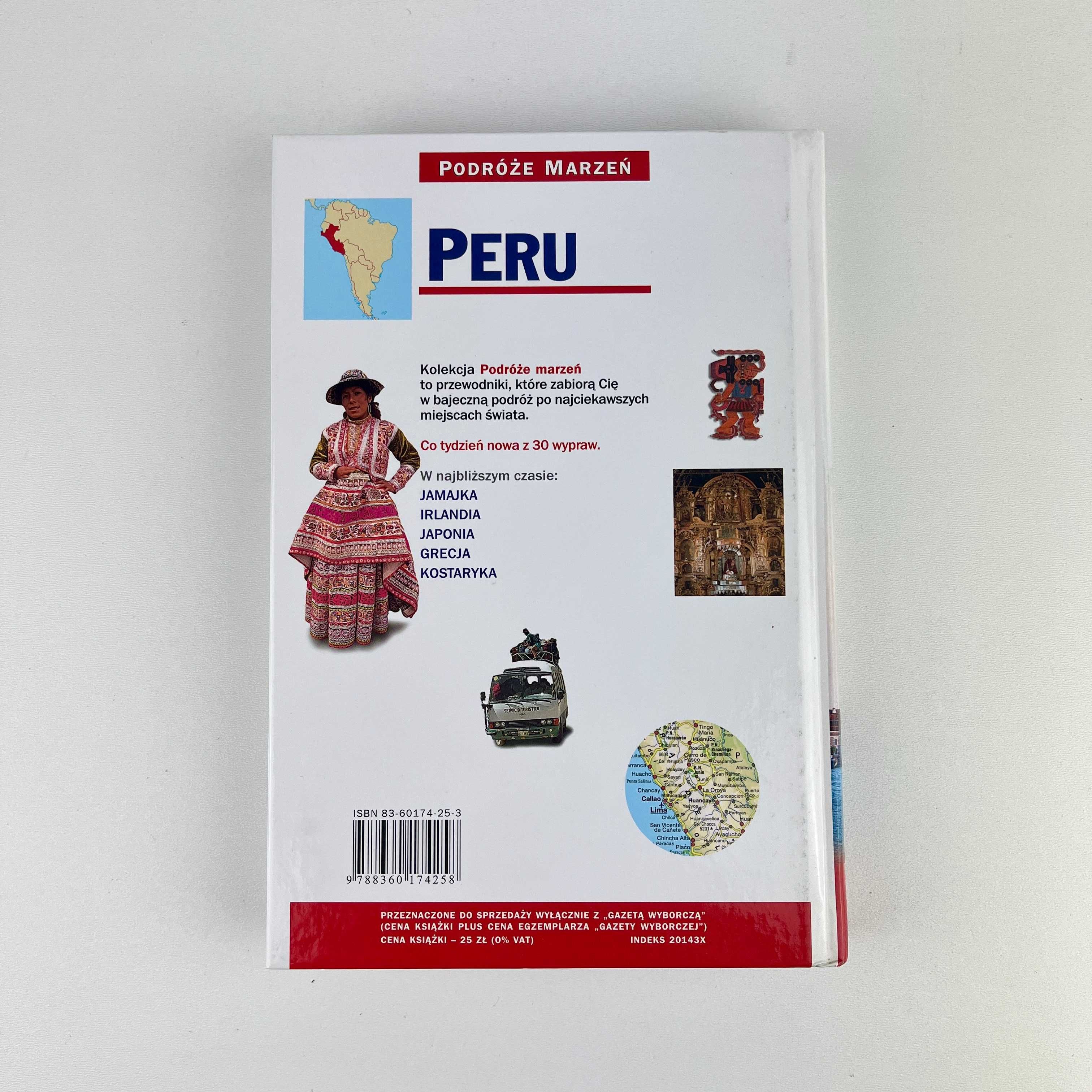 Podróże Marzeń - PERU