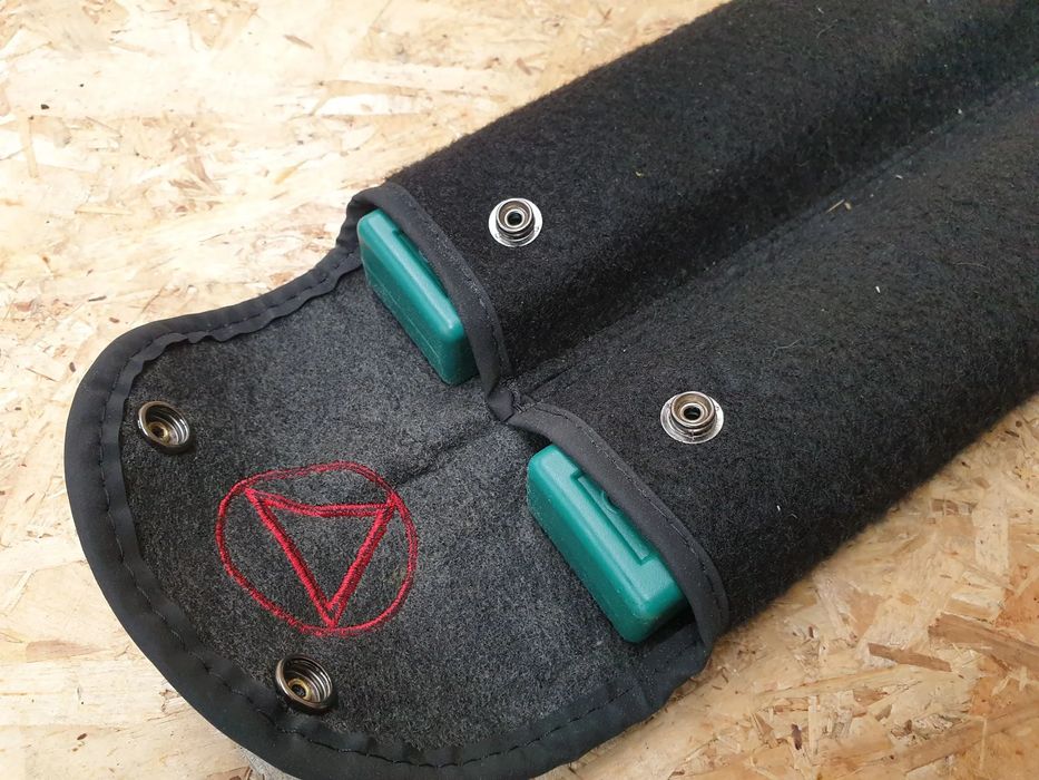 Triângulo de sinalização JAGUAR XF (X250)