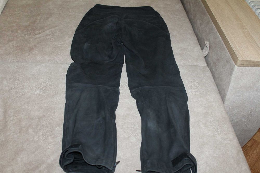 Мотоштаны BMW Motorrad Atlantis 3.Нубук.Размер 44.