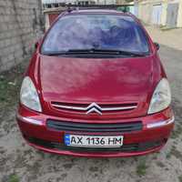 citroen xsara picasso 1.6 hdi  2007