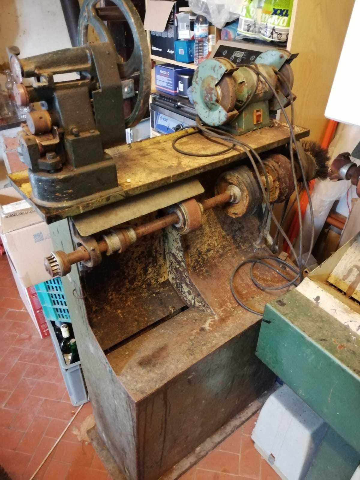 Máquinas de Sapateiro / Costura