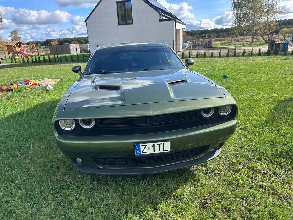 Dodge Challenger Dodge Challenger SXT V6