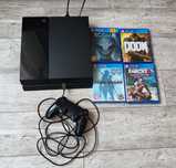 Sony PlayStation 4