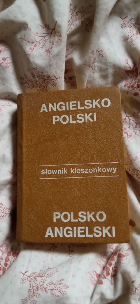 Słownik angielsko-polski. Janina Jaślan, Jan Stanisławski