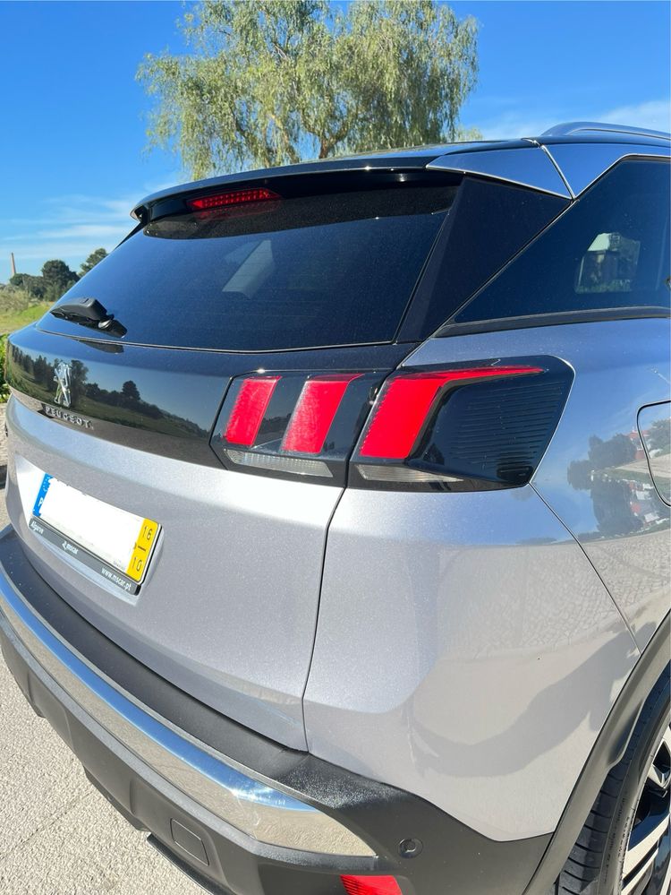 Peugeot 3008 1.6hdi allure nacional
