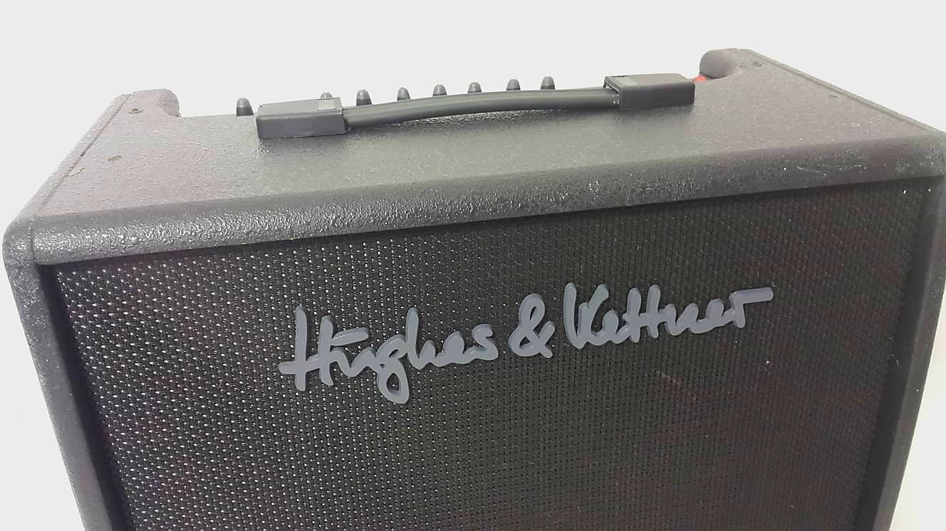 Wzmacniacz do gitary elektrycznej Hughes & Kettner Edition 1