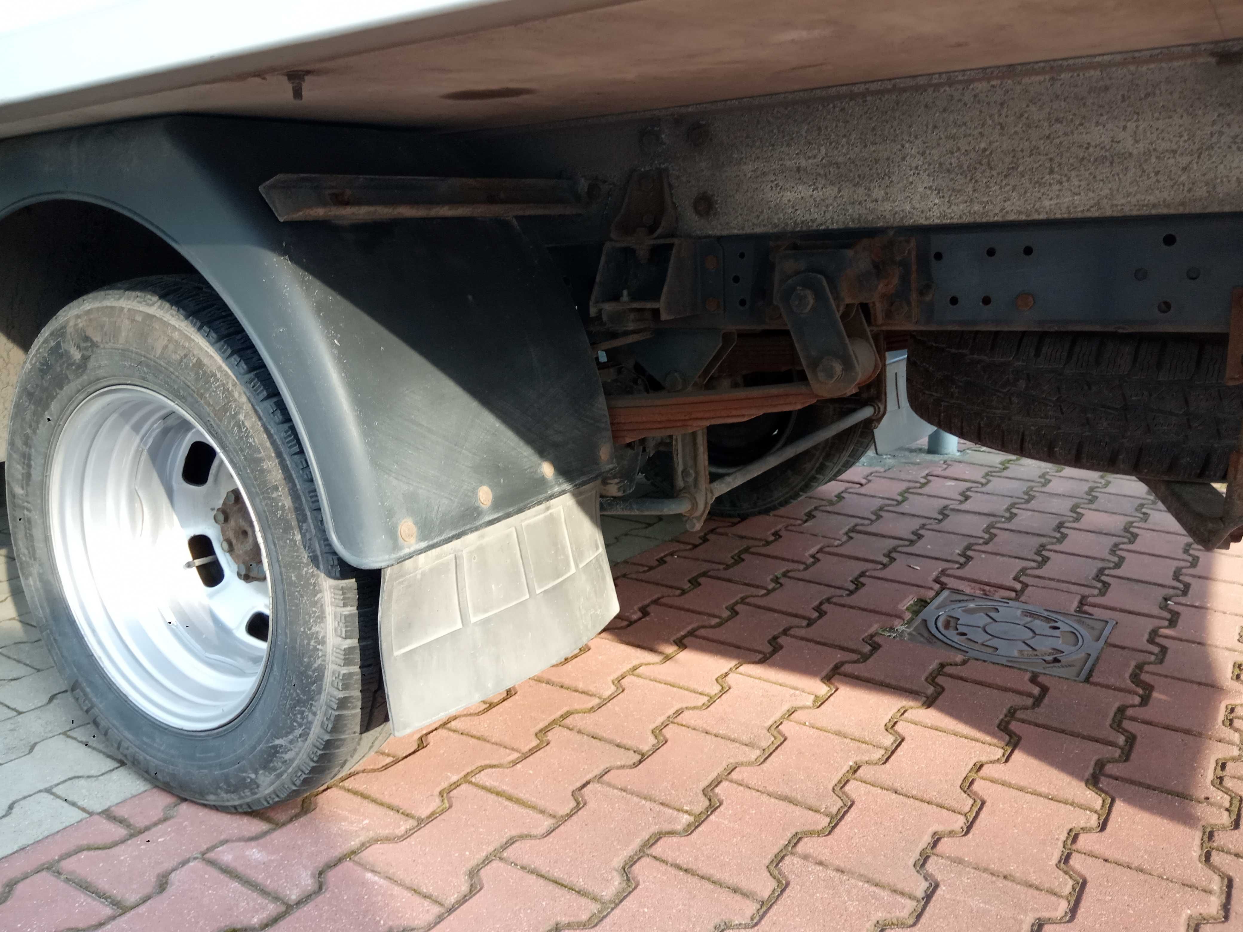 Iveco Daily 50C18 - bezwypadkowy , serwisowany WAKACYJNA CENA