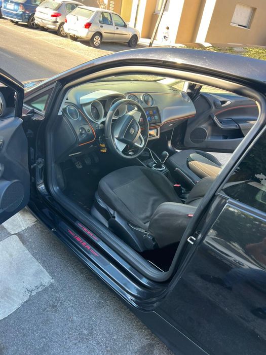 Seat ibiza 1600 tdi