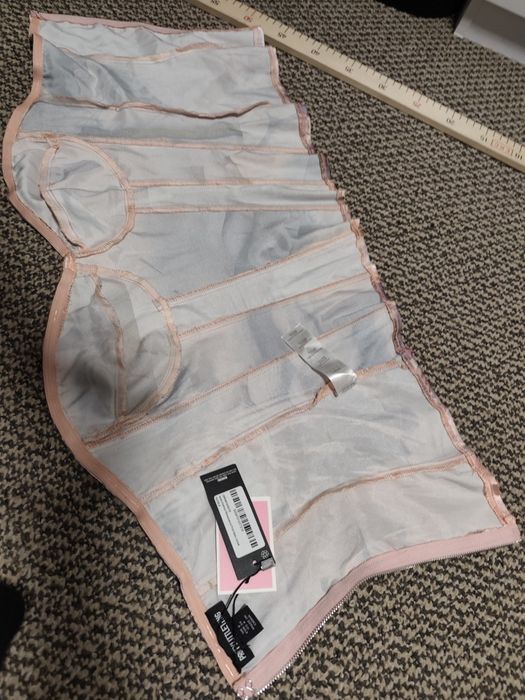 Корсет у стилі бароко PLT розмір С