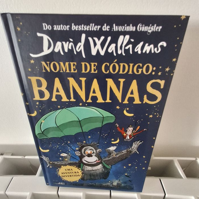Livro de David Williams