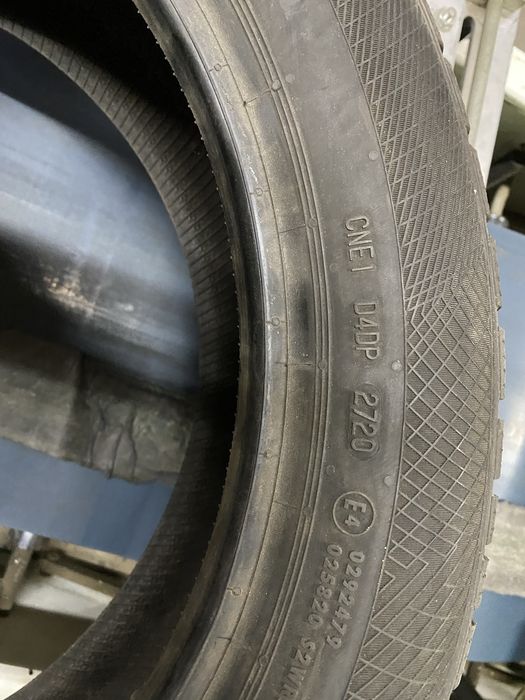 Continental WinterContact TS850P